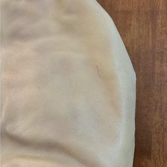 Badgley Mischka American Glamur Genuine Leather Extra Large Purse Retail $425 - Picture 9 of 14